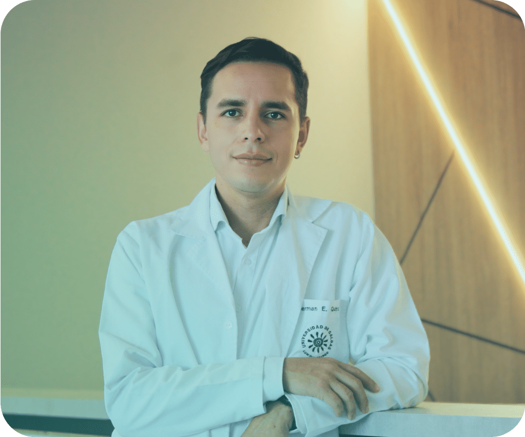 DR German Conoceme